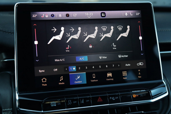 Jeep Compass 4xe 240 Plug-in Hybrid Electric S / PANO / ACC / KEYLESS / CAMERA / STUUR+STOELVERW