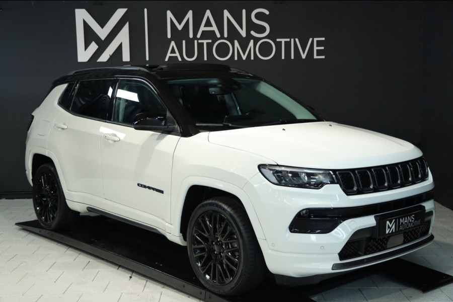 Jeep Compass 4xe 240 Plug-in Hybrid Electric S / PANO / ACC / KEYLESS / CAMERA / STUUR+STOELVERW