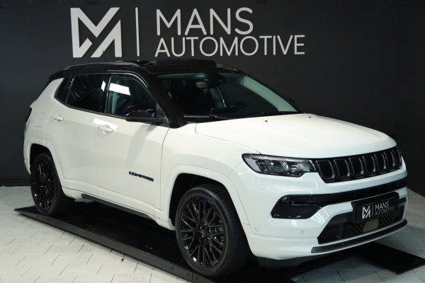 Jeep Compass 4xe 240 Plug-in Hybrid Electric S / PANO / ACC / KEYLESS / CAMERA / STUUR+STOELVERW