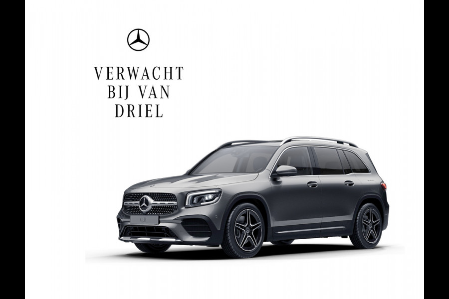 Mercedes-Benz Glb GLB 250 4MATIC AMG line | Trekhaak Panorama Dodehoek Distronic