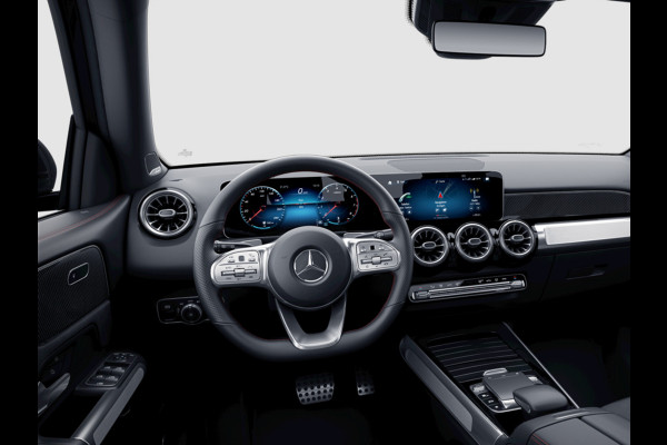Mercedes-Benz Glb GLB 250 4MATIC AMG line | Trekhaak Panorama Dodehoek Distronic