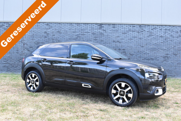 Citroën C4 Cactus 1.2 PureTech Feel Trekhaak Navi Stoelverwarming