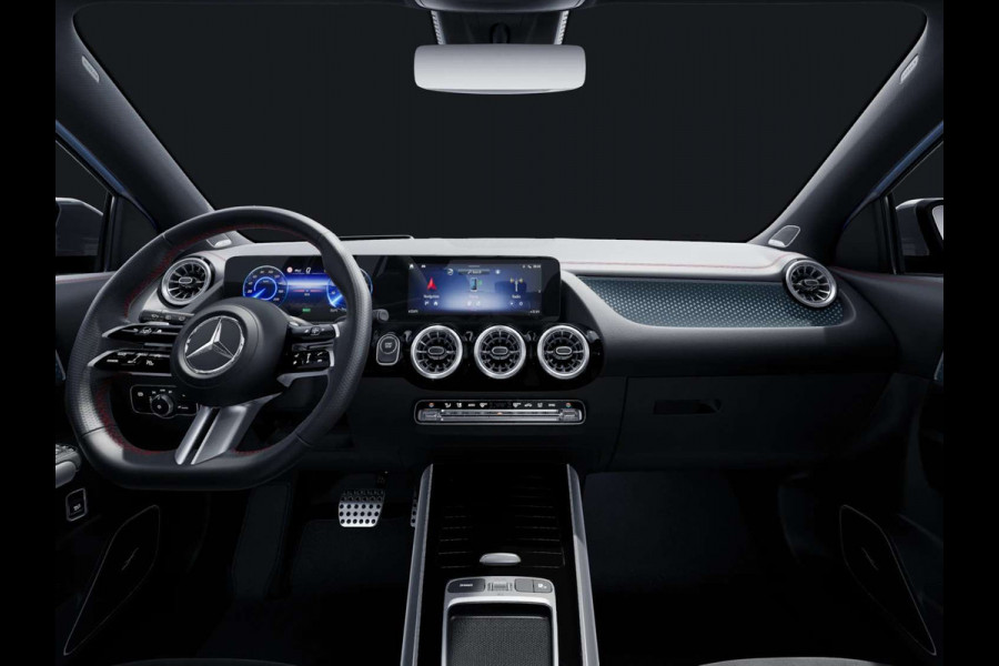 Mercedes-Benz EQA EQA 250+ AMG Line 71 kWh | Pano HUD Burmester Memory Trekhaak