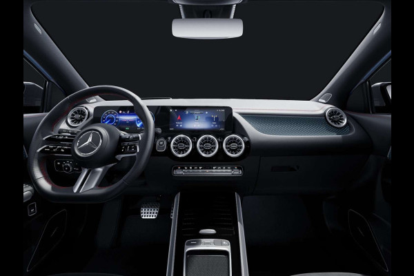 Mercedes-Benz EQA EQA 250+ AMG Line 71 kWh | Pano HUD Burmester Memory Trekhaak