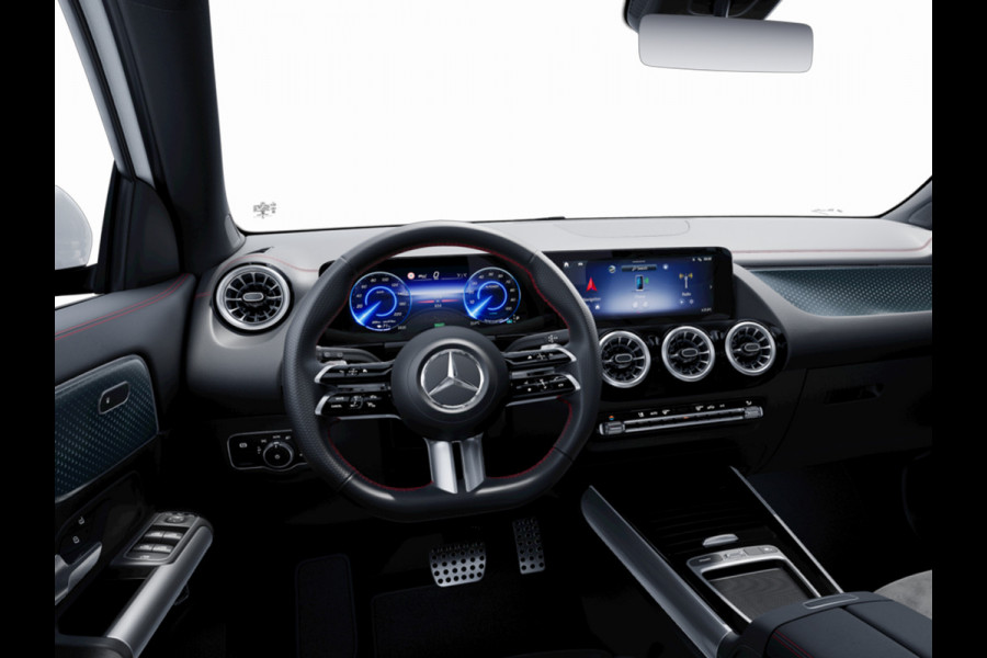 Mercedes-Benz EQA EQ 300 4MATIC AMG Line 71 kWh | Pano Carplay Winterpakket