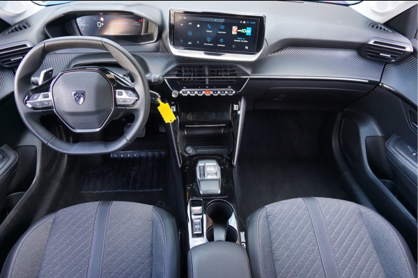 Peugeot 208 1.2 Hybrid 110 e-DCS6 Allure Cruise control adaptief/file assistent