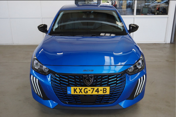 Peugeot 208 1.2 Hybrid 110 e-DCS6 Allure Cruise control adaptief/file assistent