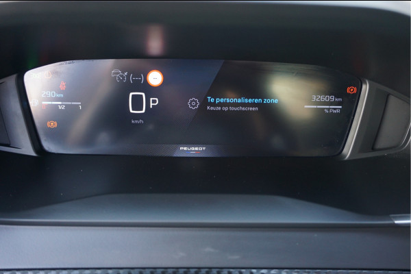 Peugeot 208 1.2 Hybrid 110 e-DCS6 Allure Cruise control adaptief/file assistent