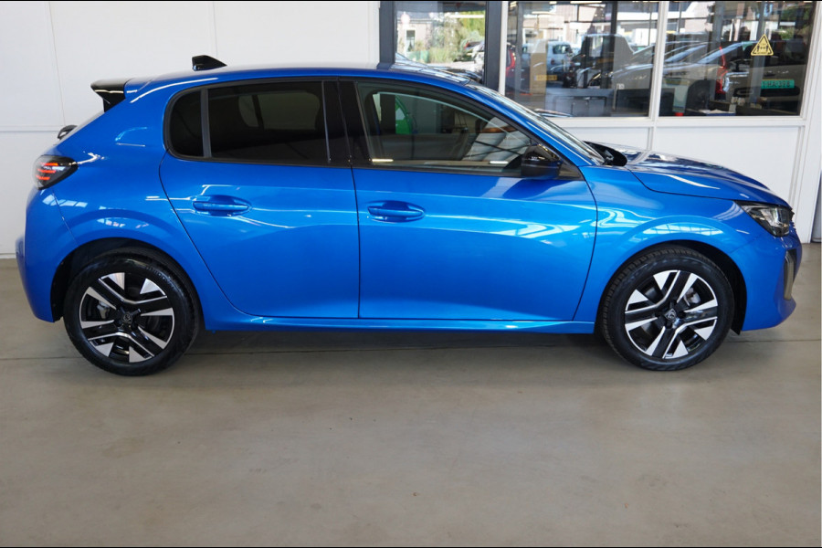Peugeot 208 1.2 Hybrid 110 e-DCS6 Allure Cruise control adaptief/file assistent