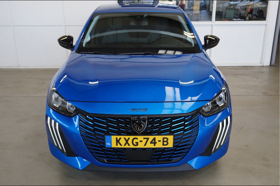 Peugeot 208 1.2 Hybrid 110 e-DCS6 Allure Cruise control adaptief/file assistent