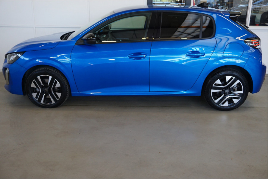 Peugeot 208 1.2 Hybrid 110 e-DCS6 Allure Cruise control adaptief/file assistent