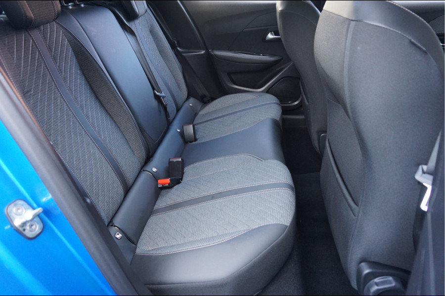 Peugeot 208 1.2 Hybrid 110 e-DCS6 Allure Cruise control adaptief/file assistent
