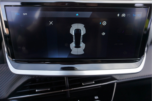 Peugeot 208 1.2 Hybrid 110 e-DCS6 Allure Cruise control adaptief/file assistent