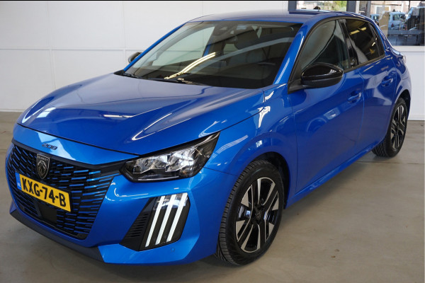 Peugeot 208 1.2 Hybrid 110 e-DCS6 Allure Cruise control adaptief/file assistent