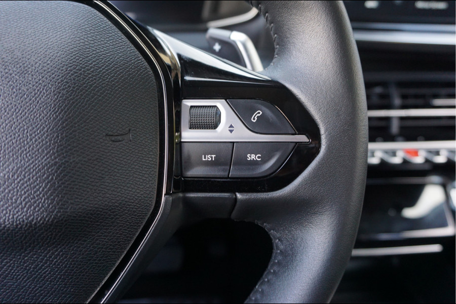 Peugeot 208 1.2 Hybrid 110 e-DCS6 Allure Cruise control adaptief/file assistent