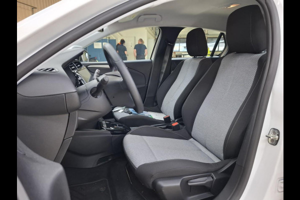 Opel Corsa Electric Long Range Business Edition 51 kWh Warmtepomp