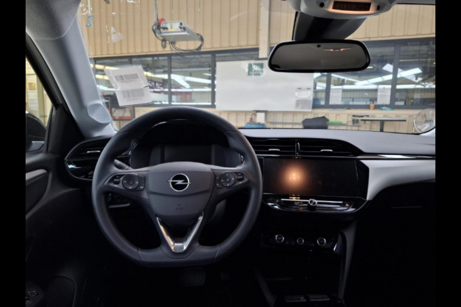 Opel Corsa Electric Long Range Business Edition 51 kWh Warmtepomp