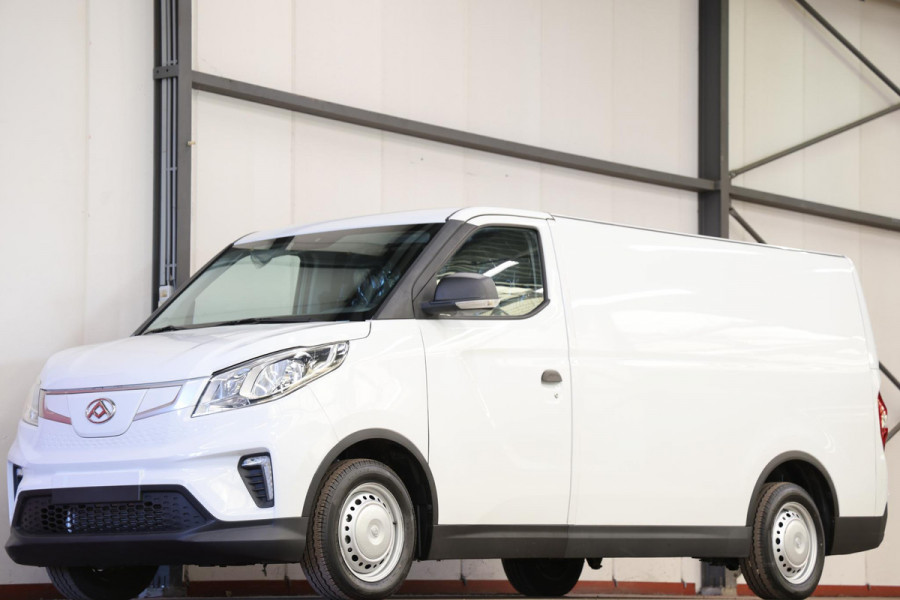 Maxus eDeliver L3H1 LANG 50 kWh Snelladen CarPlay Camera