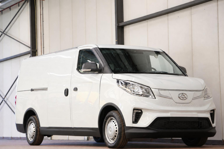 Maxus eDeliver L3H1 LANG 50 kWh Snelladen CarPlay Camera