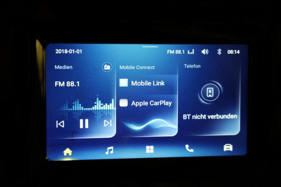 Maxus eDeliver L3H1 LANG 50 kWh Snelladen CarPlay Camera