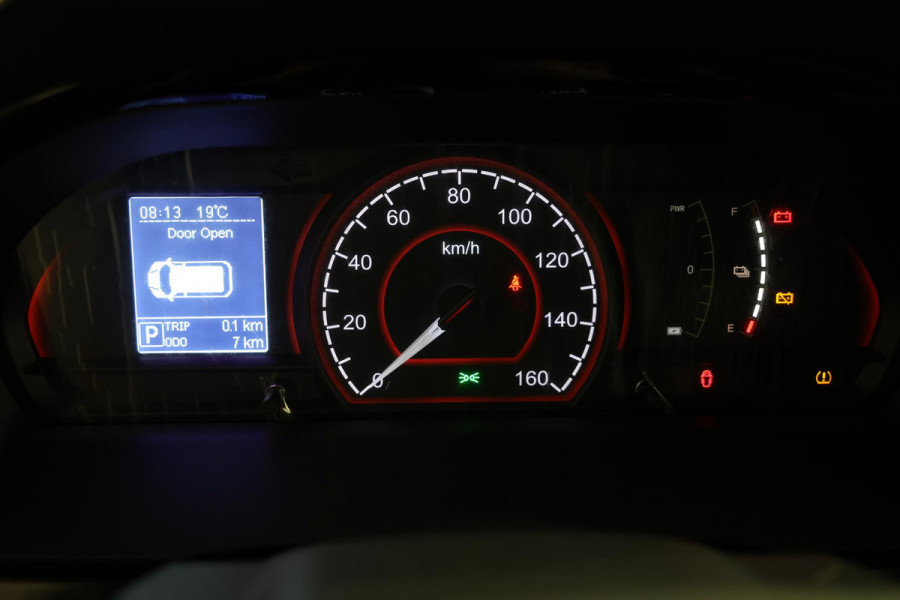 Maxus eDeliver L3H1 LANG 50 kWh Snelladen CarPlay Camera
