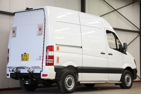 Mercedes-Benz Sprinter 2.2 CDI AUTOMAAT LAADKLEP POST NL