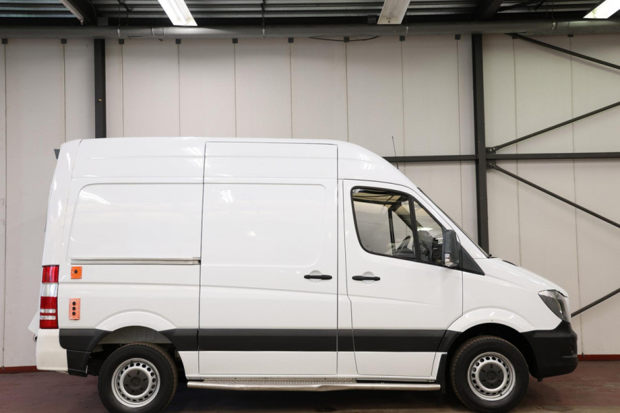 Mercedes-Benz Sprinter 2.2 CDI AUTOMAAT LAADKLEP POST NL