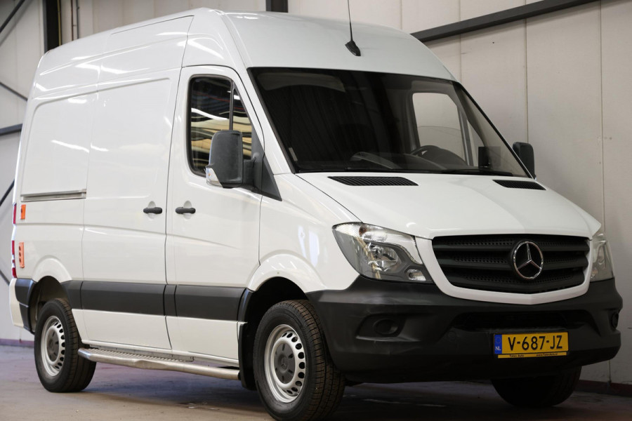 Mercedes-Benz Sprinter 2.2 CDI AUTOMAAT LAADKLEP POST NL