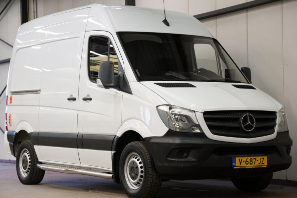 Mercedes-Benz Sprinter 2.2 CDI AUTOMAAT LAADKLEP POST NL