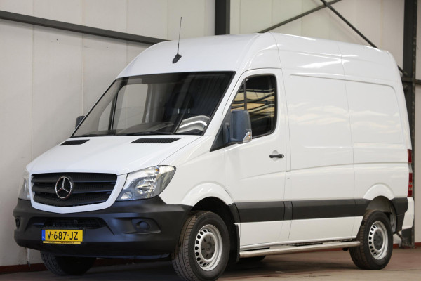 Mercedes-Benz Sprinter 2.2 CDI AUTOMAAT LAADKLEP POST NL
