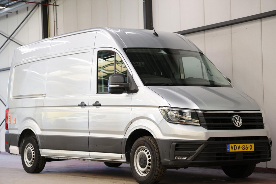 Volkswagen Crafter 2.0 TDI AUTOMAAT L3H3 LAADKLEP EN TREKHAAK