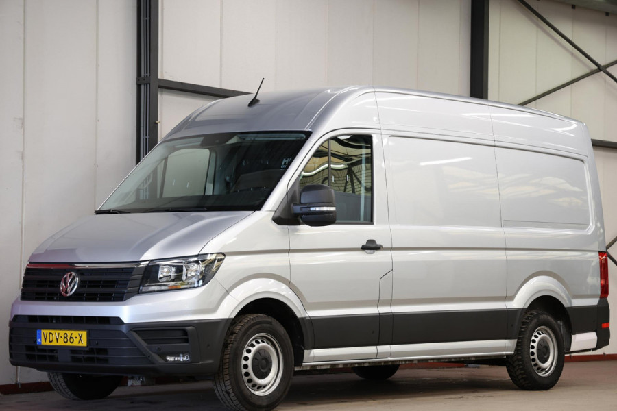 Volkswagen Crafter 2.0 TDI AUTOMAAT L3H3 LAADKLEP EN TREKHAAK
