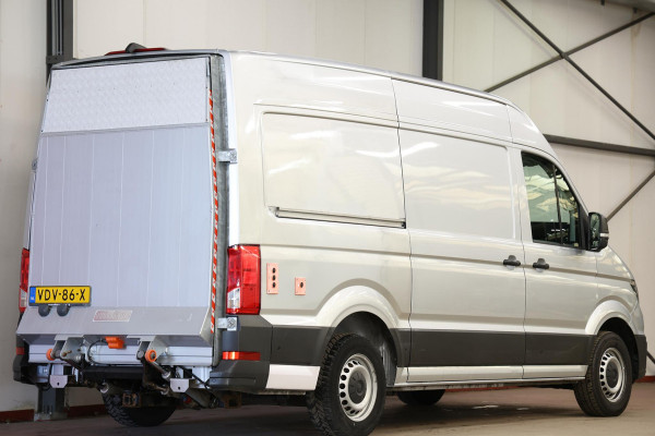 Volkswagen Crafter 2.0 TDI AUTOMAAT L3H3 LAADKLEP EN TREKHAAK