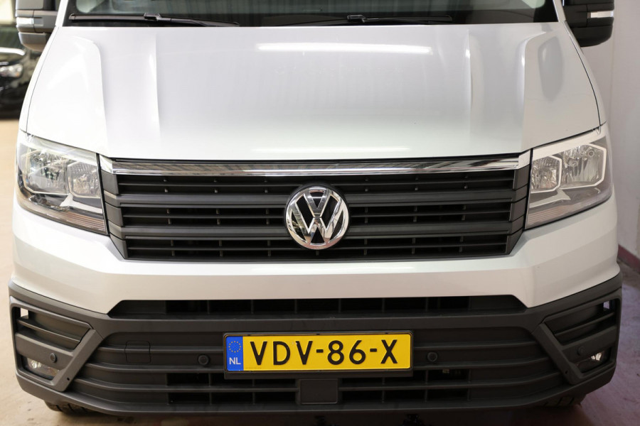 Volkswagen Crafter 2.0 TDI AUTOMAAT L3H3 LAADKLEP EN TREKHAAK