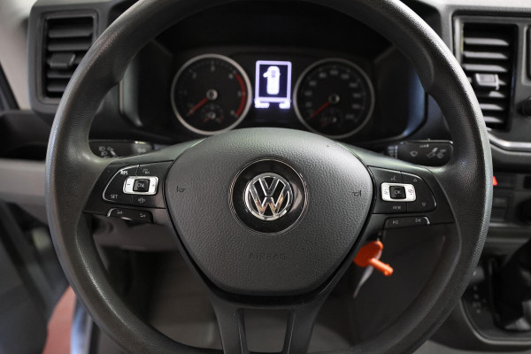 Volkswagen Crafter 2.0 TDI AUTOMAAT L3H3 LAADKLEP EN TREKHAAK