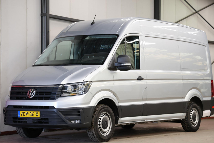 Volkswagen Crafter 2.0 TDI AUTOMAAT L3H3 LAADKLEP EN TREKHAAK