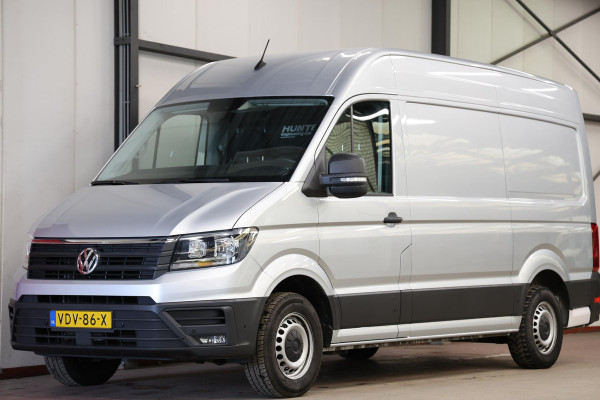 Volkswagen Crafter 2.0 TDI AUTOMAAT L3H3 LAADKLEP EN TREKHAAK