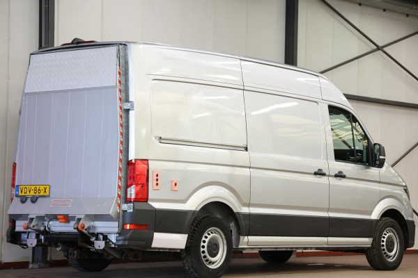 Volkswagen Crafter 2.0 TDI AUTOMAAT L3H3 LAADKLEP EN TREKHAAK
