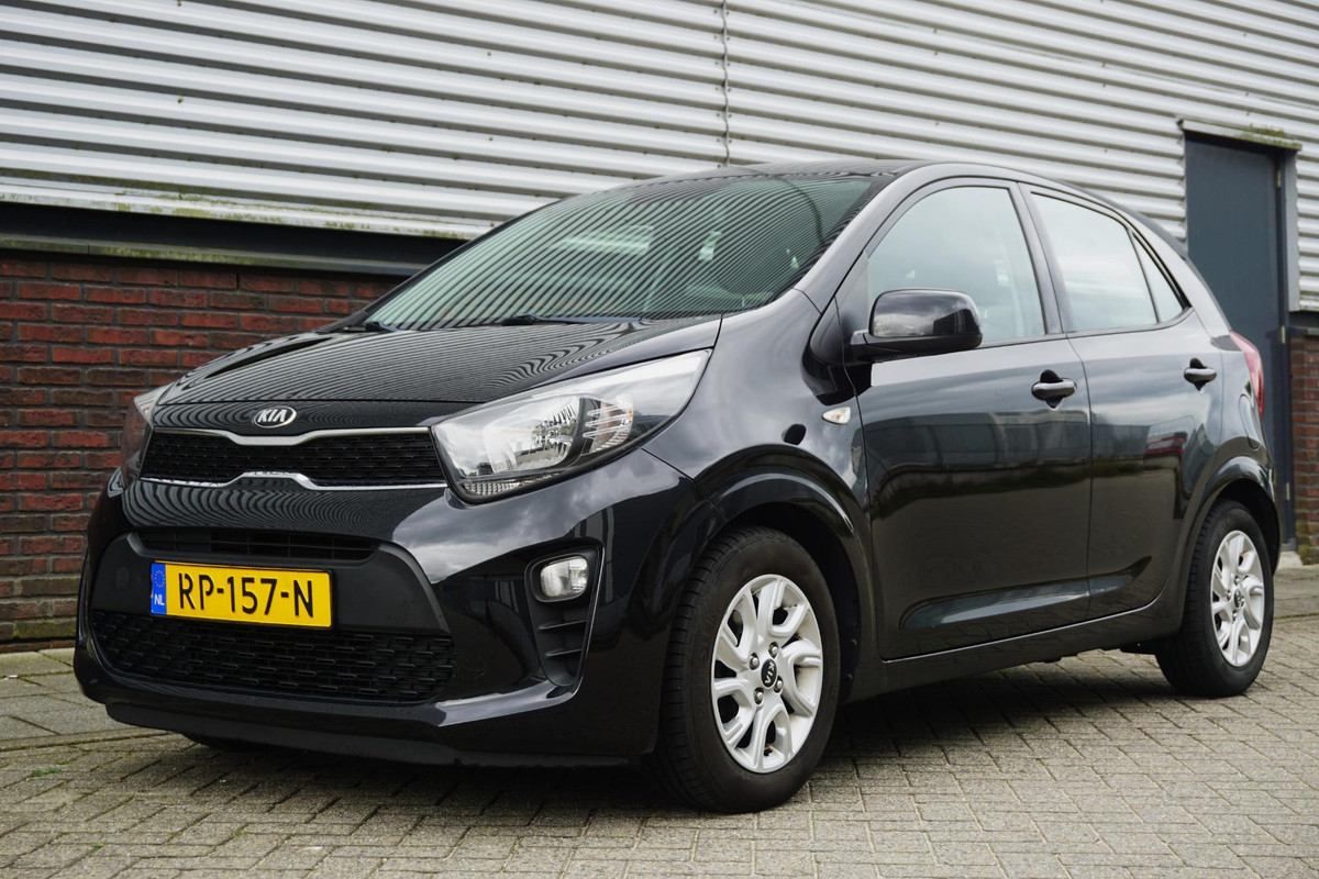Kia Picanto 1.0 CVVT ComfortPlusLine Navigator