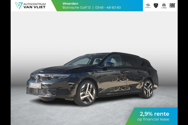Opel Astra Electric 58 kWh Business Edition Warmtepomp