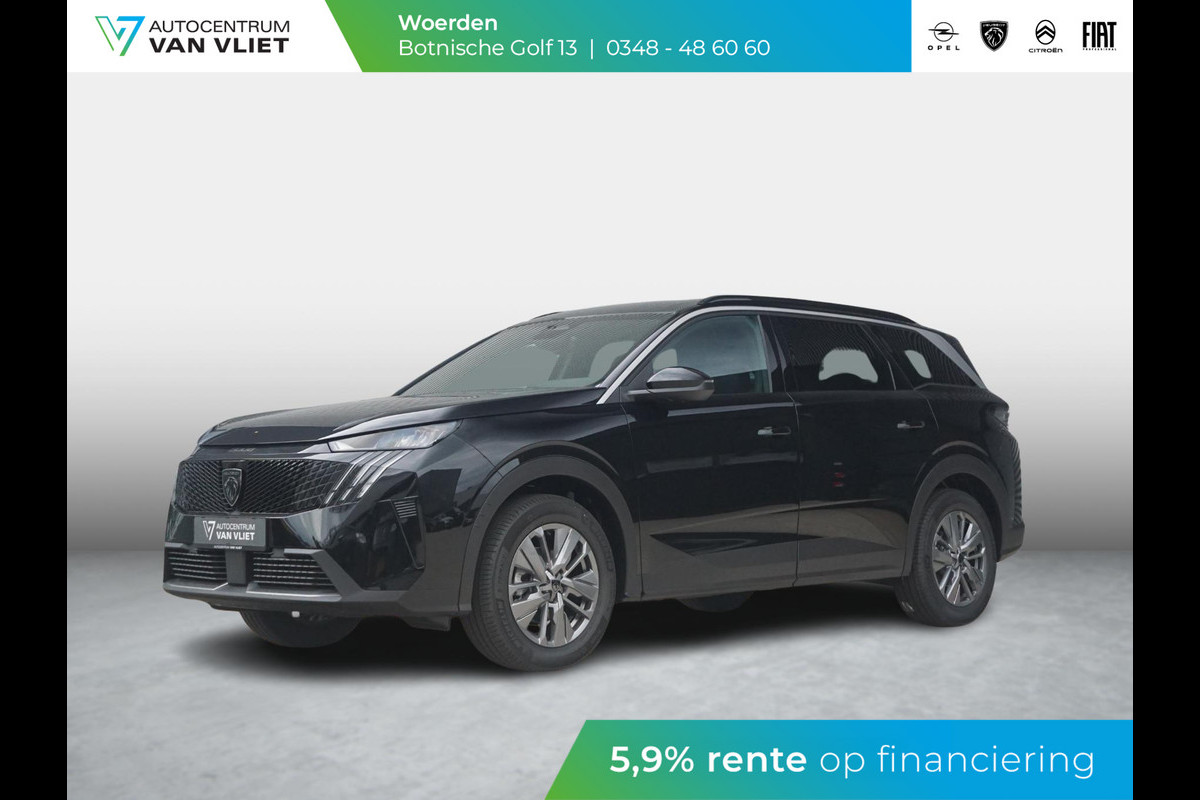 Peugeot 5008 1.2 Hybrid 145 Allure 7p Winterpakket