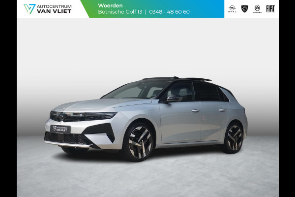 Opel Astra Electric 58 kWh Ultimate Schuifkanteldak