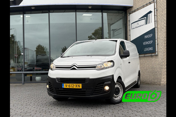 Citroën Jumpy 1.6 BlueHDI 95 L1H1*HAAK*A/C*CRUISE*OMVORMER*PDC*