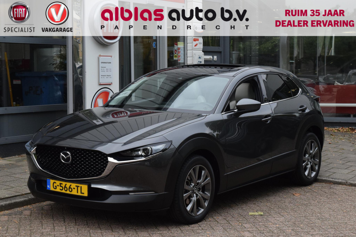 Mazda CX-30 2.0 e-SkyActiv-X M Hybrid Luxury