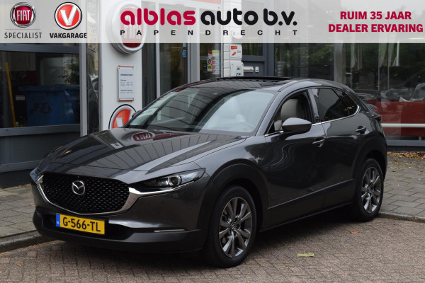 Mazda CX-30 2.0 e-SkyActiv-X M Hybrid Luxury