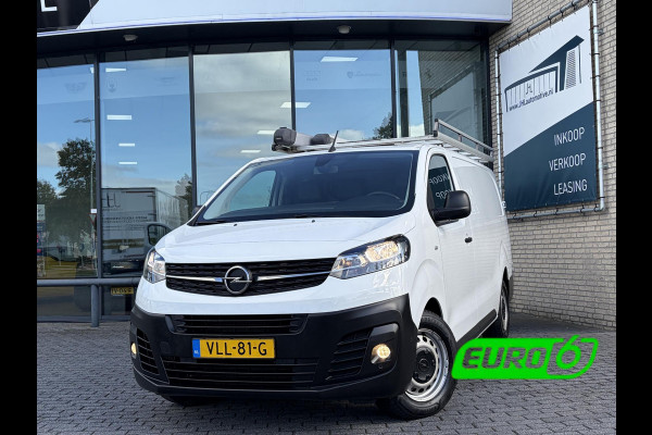 Opel Vivaro 1.5 CDTI L2H1*HAAK*A/C*CRUISE*IMPERIAAL*PDC*3-PERS