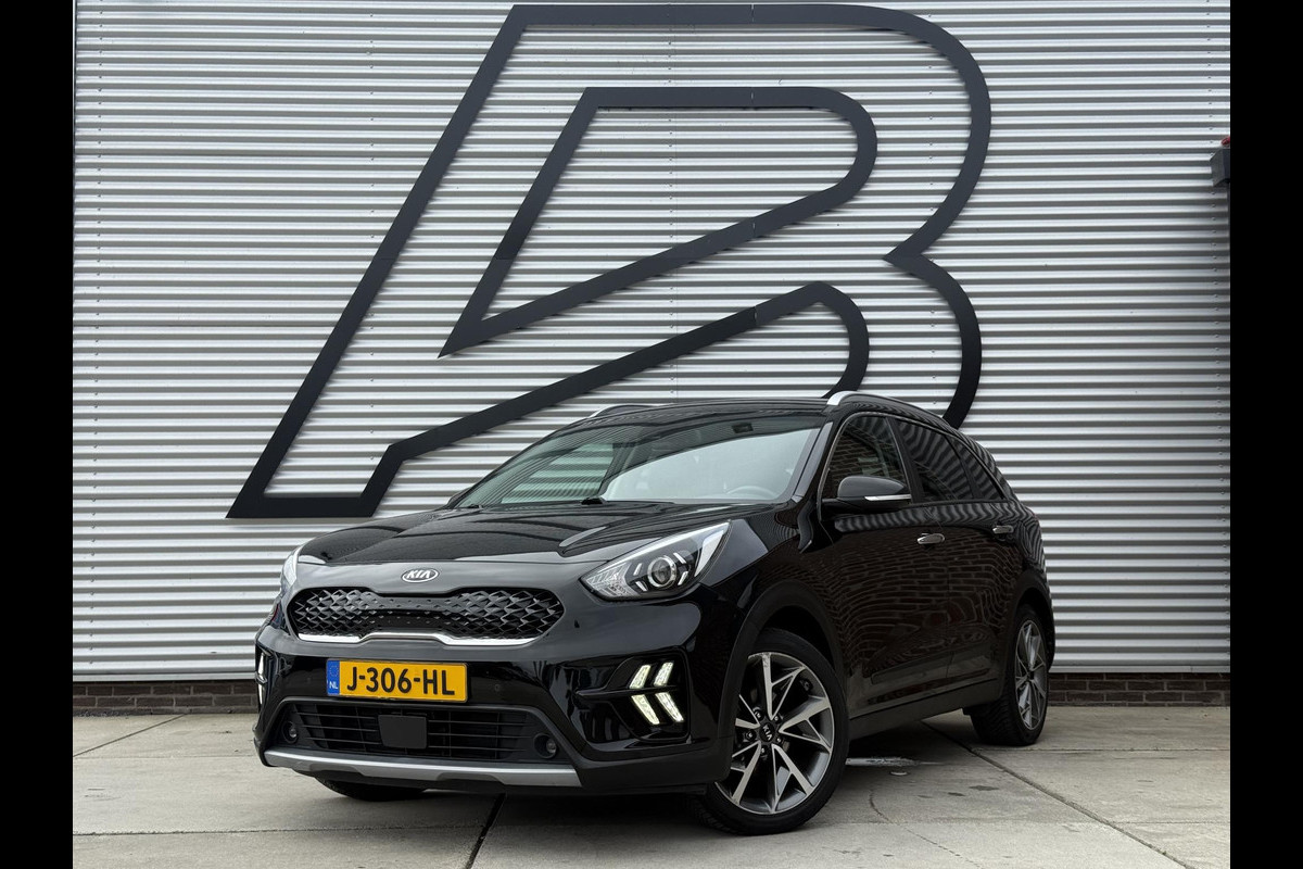 Kia Niro 1.6 GDi Hybrid DynamicPlusLine 2e Eigenaar|Navi|Camera|Clima|Cruise|Stoelverwarming|Carplay|N.A.P|APK tot 05-2028
