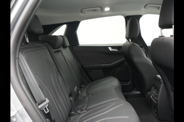 Ford Kuga 2.5 PHEV Vignale 225pk Dealer O.H. | Trekhaak Afn. | Adaptive Cruise | 360 Camera | Bang & Olufsen | Lederen Sportstoelen Memory & Verwarmd | Stuur Verwarmd | Apple Carplay | Keyless | BLIS | Navigatie | DAB | Plug In Hybrid |