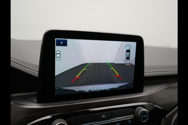 Ford Kuga 2.5 PHEV Vignale 225pk Dealer O.H. | Trekhaak Afn. | Adaptive Cruise | 360 Camera | Bang & Olufsen | Lederen Sportstoelen Memory & Verwarmd | Stuur Verwarmd | Apple Carplay | Keyless | BLIS | Navigatie | DAB | Plug In Hybrid |