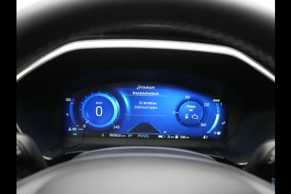 Ford Kuga 2.5 PHEV Vignale 225pk Dealer O.H. | Trekhaak Afn. | Adaptive Cruise | 360 Camera | Bang & Olufsen | Lederen Sportstoelen Memory & Verwarmd | Stuur Verwarmd | Apple Carplay | Keyless | BLIS | Navigatie | DAB | Plug In Hybrid |